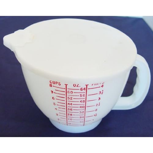 Vintage Tupperware 8 Cup Batter Bowl Mix N Stor Bowl with