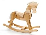 Eigenschaften Mein LiLaLu / Schaukelpferd Wooden Horse