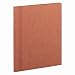 Rediform  Hardbound Da Vinci Notebook, College Rule, 11 x 8.5, 150 Pages, Saddle-Color (A8004)