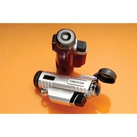 Turboflame Turbo 2 Twin Jet Flame Windproof Lighter