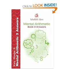 Mental Arithmetic Teacher's Book 3