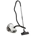 Clatronic BS 1279 Bodenstaubsauger / 2000 Watt / wei�-grau