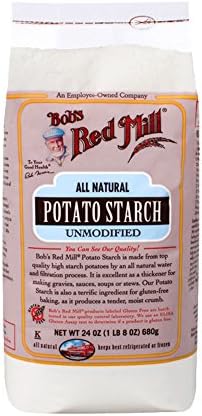 Potato Starch 3lbs