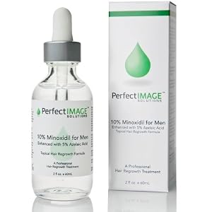 Re-Growth Hair & Remove Baldness | Perfect Image Hair Re-growth Treatment