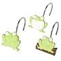 Circo&reg; Frog Shower Hooks - Green