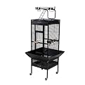 Select Series Bird Cage- Black(Medium)