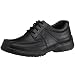 Hush Puppies H12227000 Mens Kempton Black Shoe 8 UK