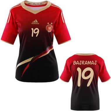 DFB Bajramaj Frauen Trikot Away 2011, Größe: M