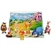 Disney Winnie the Pooh & Friends Figurine Set_s-1