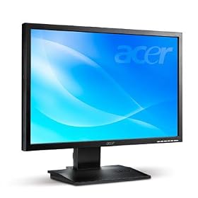 Click here to buy Acer B203W bdmr - Flat panel display - TFT - 20 - widescreen - 1680 x 1050 75 Hz - 300 cd... by Acer.