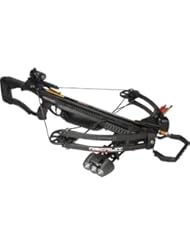 Sports: Barnett 78610 Recruit Compound Crossbow Package, Black - Barnett