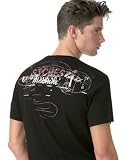 Guess - GUESS Stream Jersey BSCT Printed T-Shirt