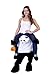 Piggyback Ride On Riding Shoulder TEEN Costume