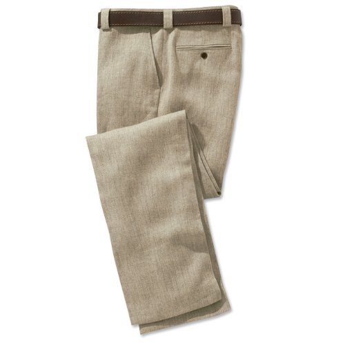 Hemp/Yak Pants, 34W X 27 1/2L