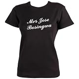 Mrs Jose Bosingwa T-shirt by Dead Fresh, M