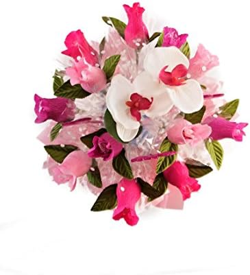 "Pinking of You" Candy Bouquet (Large)