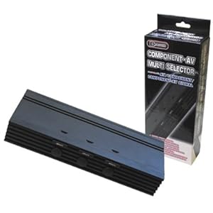 component switch box