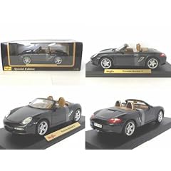 Maisto 31123 - Porsche Boxster S 05 1:18 (farblich sortiert)
