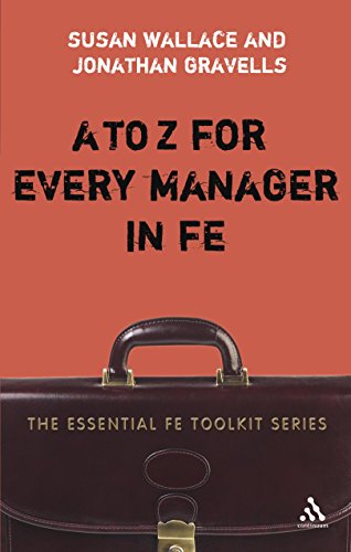 to Z for Every Manager in FE (Essential FE Toolkit)