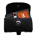 Horizontal Leather Case with Belt Clip/Loop for the Sony Ericsson W810 W810i