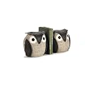 Ollie Wise, Owl Bookends