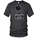 Vintage Will Process Data Tri-Blend T-Shirt