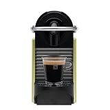 Magimix 11320 - Cafetière Nespresso pixie.19bars.auto.1260w.vert met