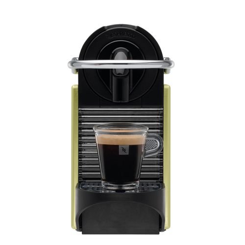 Magimix 11320 - Cafetière Nespresso pixie.19bars.auto.1260w.vert met