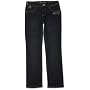 Dereon Girls 2-6x Denim Jean With Foil Back Pocket
