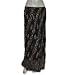 DakshCraft Girls Long Skirt Cotton, Black