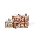 Department 56 Snow Village Northgate School