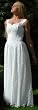 Corset Back Sleeveless Dress