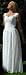 Corset Back Sleeveless Dress