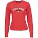 Search : Reebok Kansas City Chiefs Red Ladies Property Of Long Sleeve T-shirt