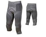 X-Bionic Radiactor Pants medium Men, iron/black