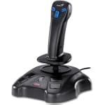 Genius MaxFighter F-17 Joystick mit 8...