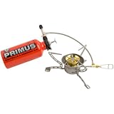Primus OmniFuel Stove w/ ErgoPump & Fuel Bottle One Color, One Size