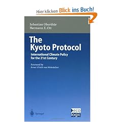 The Kyoto Protocol: International Climate Policy for the 21st Century