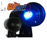 Black Adjustable Shift Light w/ Blue Light
