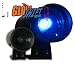 Black Adjustable Shift Light w/ Blue Light