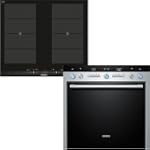 Siemens EQ740EU100 Einbau-Herd-Kochfe...