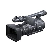 Sony HDRFX1000 High Definition MiniDV Handycam Camcorder