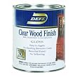 Deft 01004-1 Interior Lacquer, Clear Wood Finish