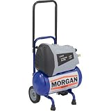 Morgan Series Reconditioned Portable Horizontal Air Compressor - 5.5 Gallon, 2.6 CFM, Model# F15R