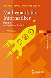 Mathematik f�r Informatiker: Band 2
