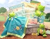 Just Hoppin' Around Baby Gift - BOY OR GIRL