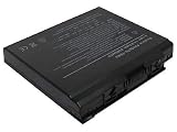 14.80V,6600mAh, Li-ion,Replacement Laptop Battery for TOSHIBA Satellite P10, P15 Series, (Fits selected models only), Compatible Part Numbers: PA3307U-1BAS, PA3307U-1BRS