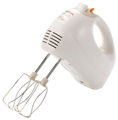 Tefal 8142.30 Handmixer 350 Watt Set