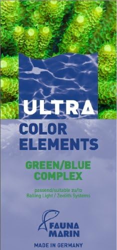 Fauna Marin Color Elements GreenBlue Complex 250ml