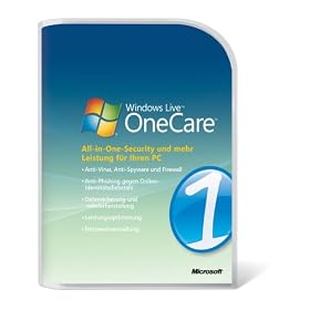 Windows Live OneCare 2.0 D